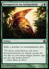 Desaparecer na Antiguidade / Fade into Antiquity - Magic: The Gathering - MoxLand